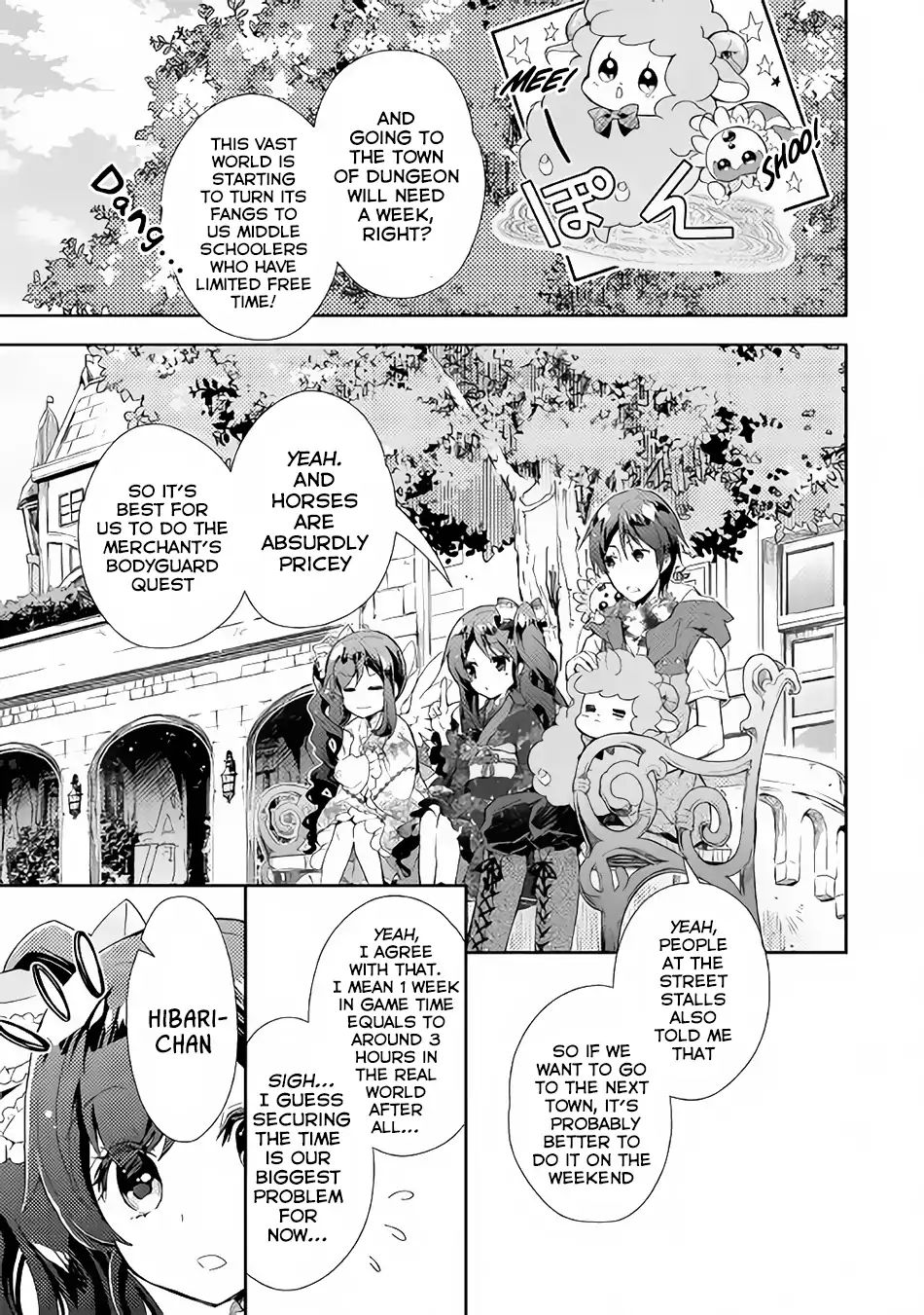 Nonbiri Vrmmoki Chapter 30 #20