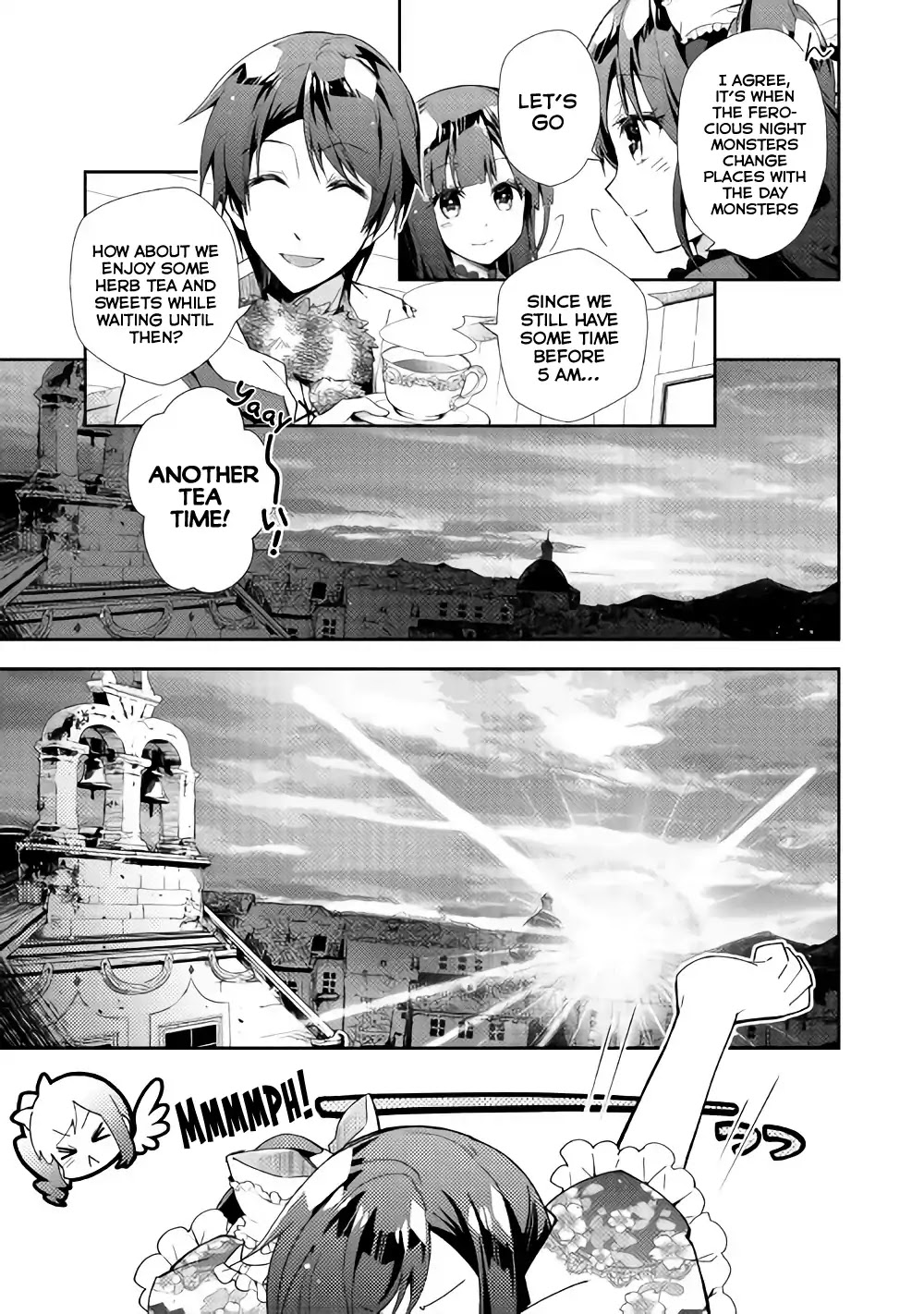 Nonbiri Vrmmoki Chapter 29 #12