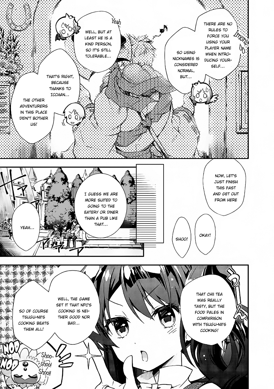 Nonbiri Vrmmoki Chapter 23 #16