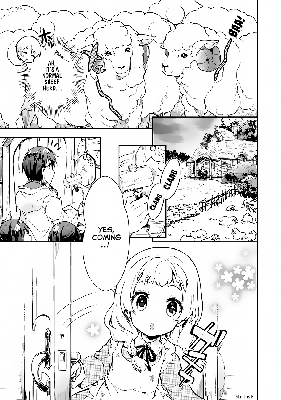 Nonbiri Vrmmoki Chapter 21 #16