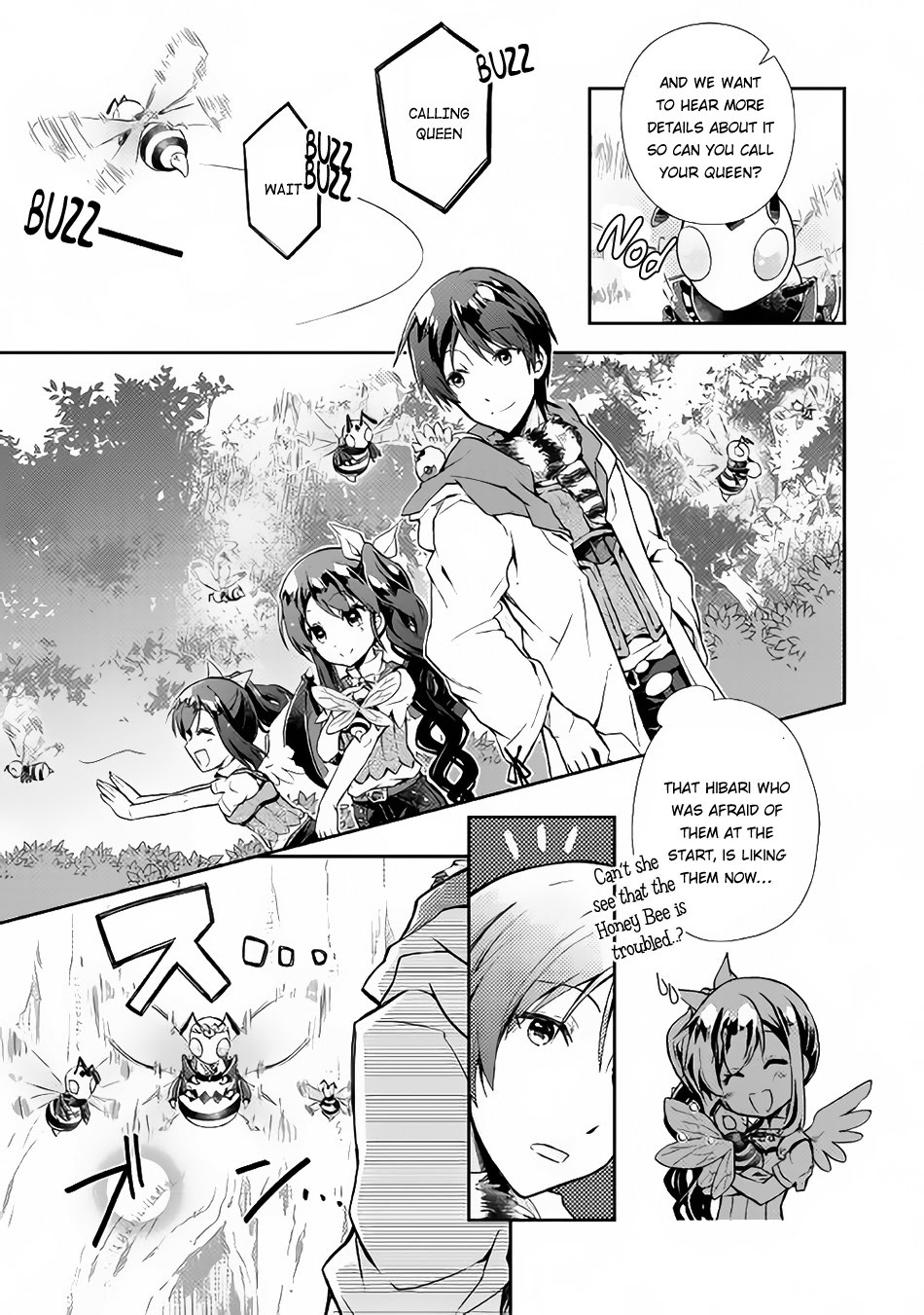 Nonbiri Vrmmoki Chapter 16 #6