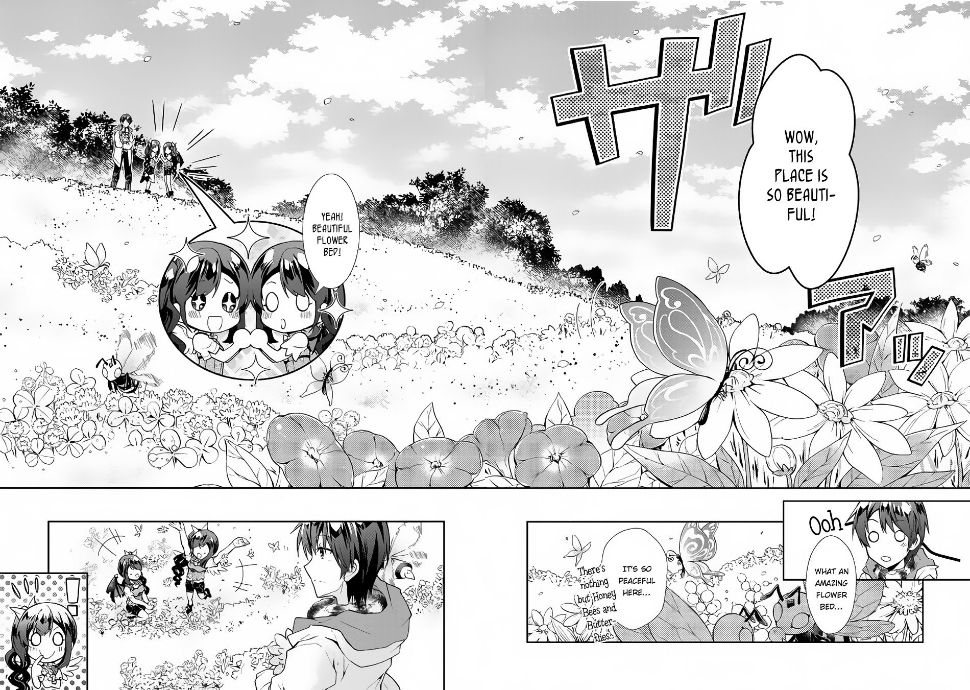 Nonbiri Vrmmoki Chapter 16 #9