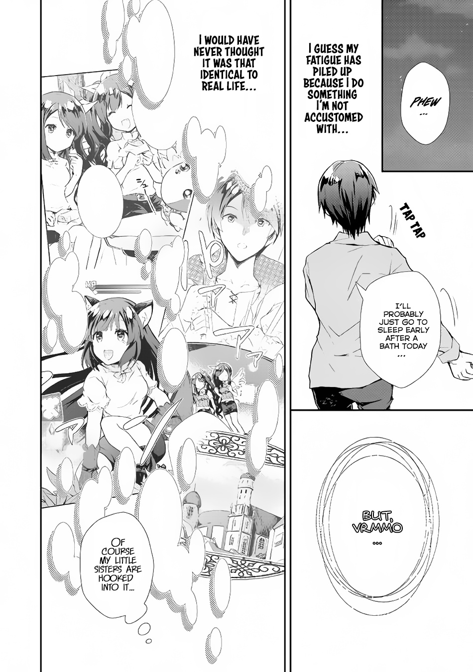 Nonbiri Vrmmoki Chapter 14 #17