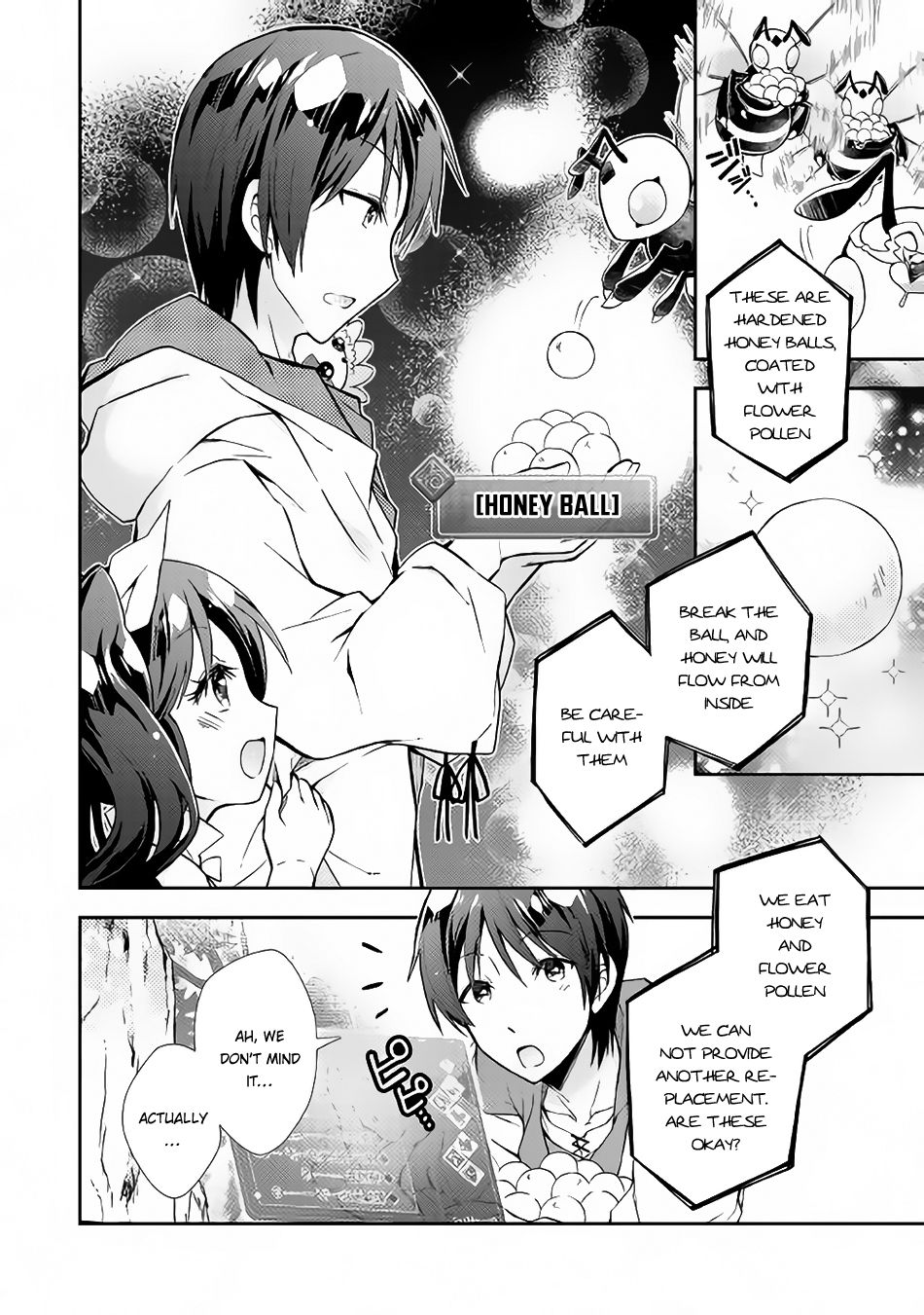 Nonbiri Vrmmoki Chapter 11 #5