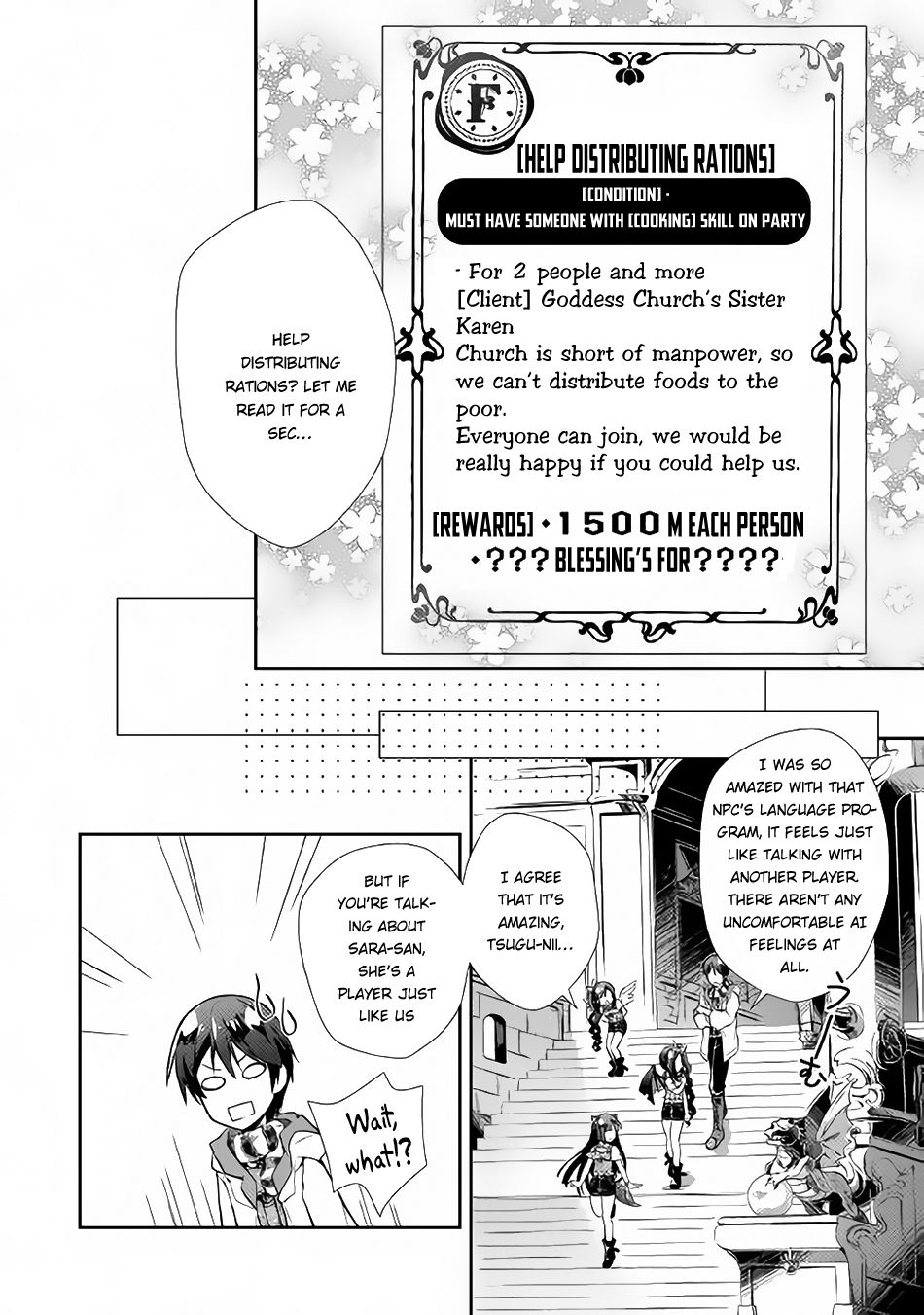 Nonbiri Vrmmoki Chapter 11 #17