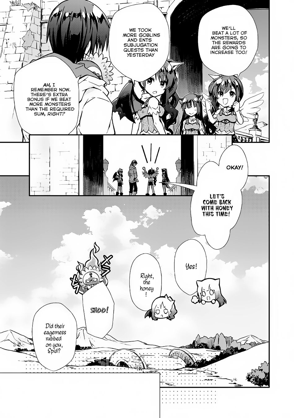 Nonbiri Vrmmoki Chapter 10 #15