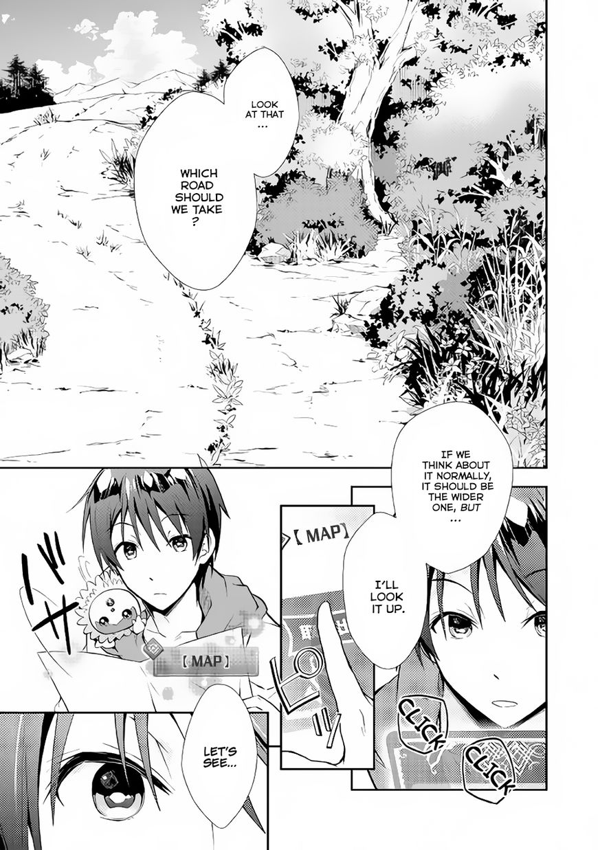 Nonbiri Vrmmoki Chapter 8 #4