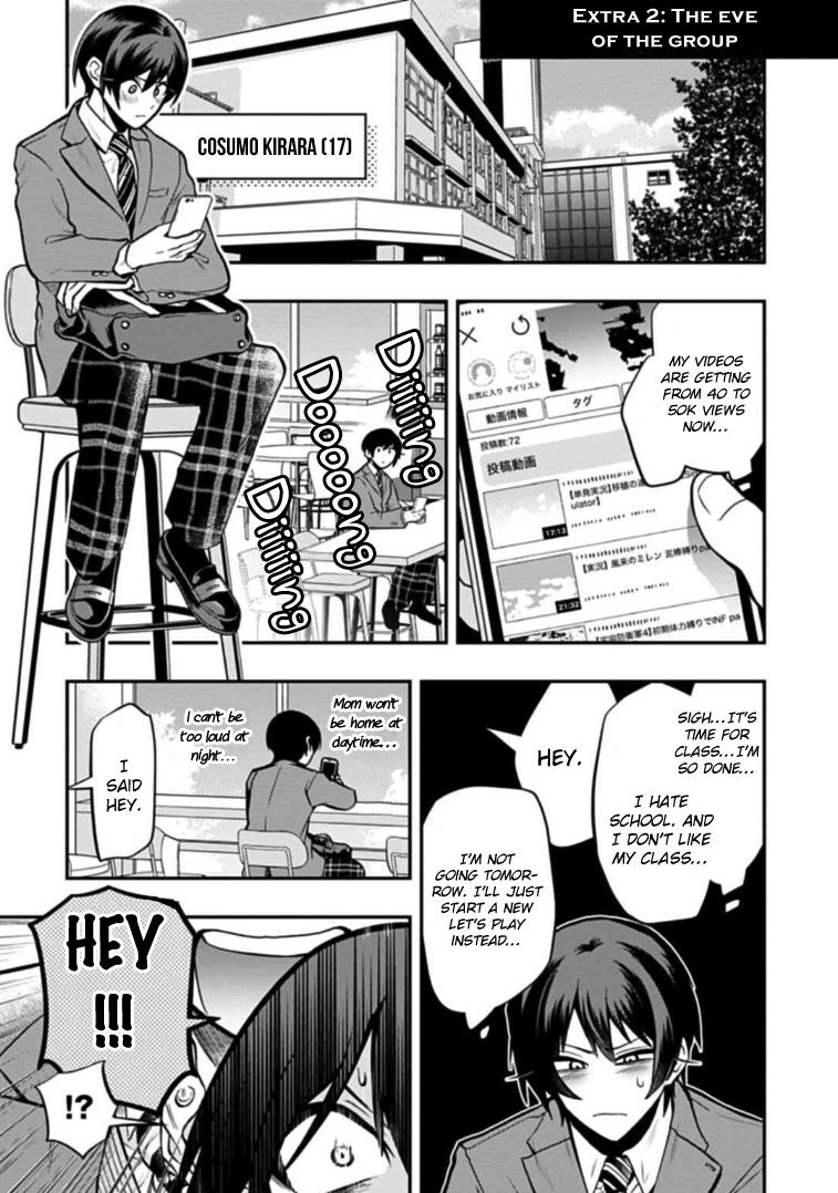 Gachi Koi Nenchakujuu: Net Haishinsha No Kanojo Ni Naritakute Chapter 55.5 #1