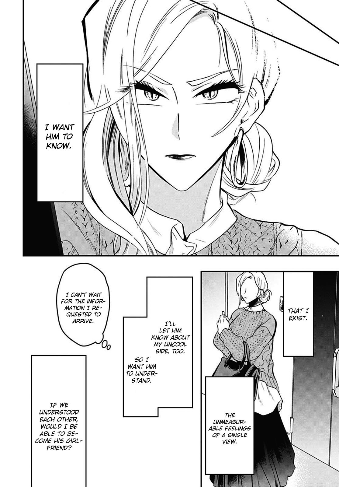 Gachi Koi Nenchakujuu: Net Haishinsha No Kanojo Ni Naritakute Chapter 55 #14