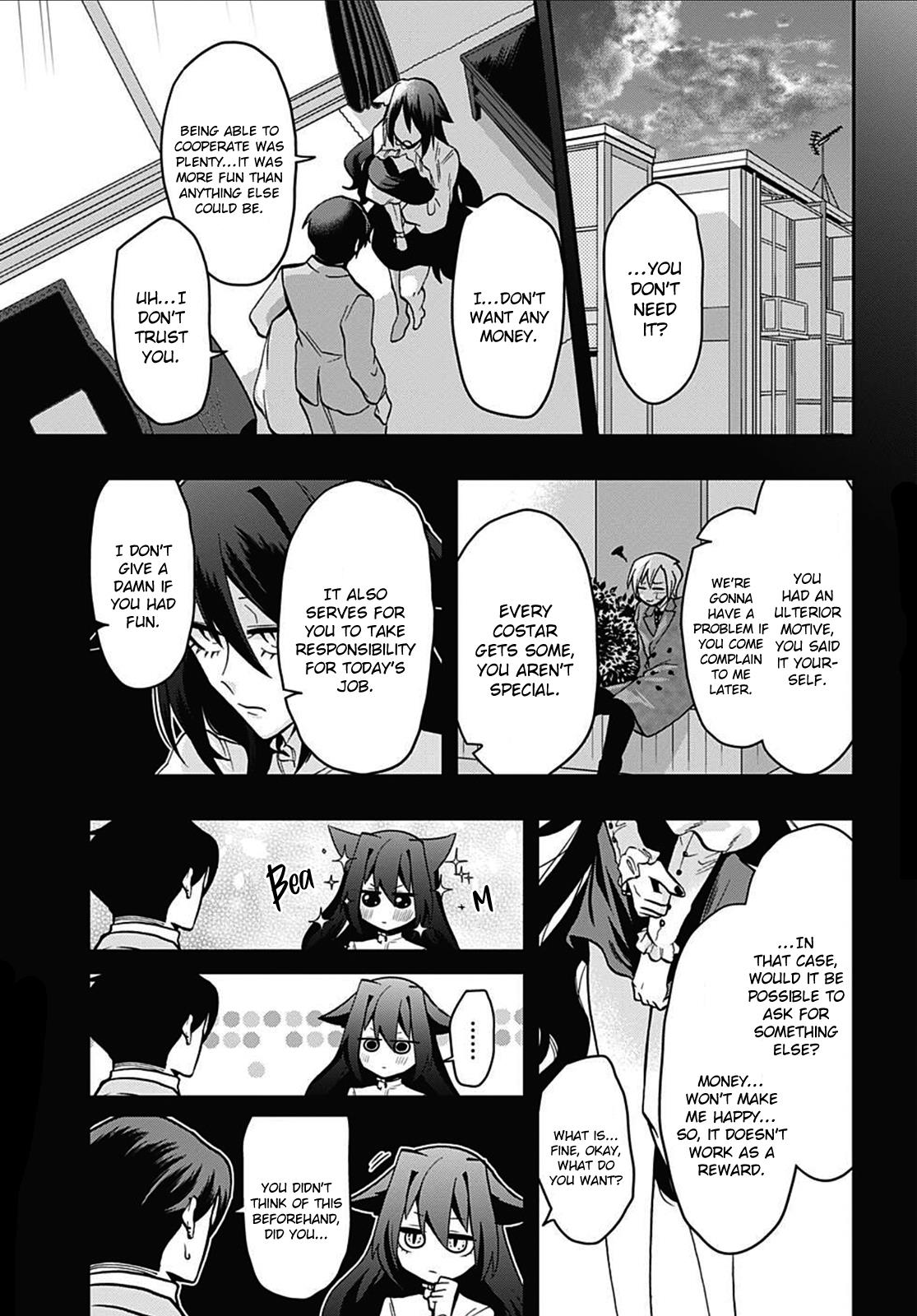 Gachi Koi Nenchakujuu: Net Haishinsha No Kanojo Ni Naritakute Chapter 52 #13