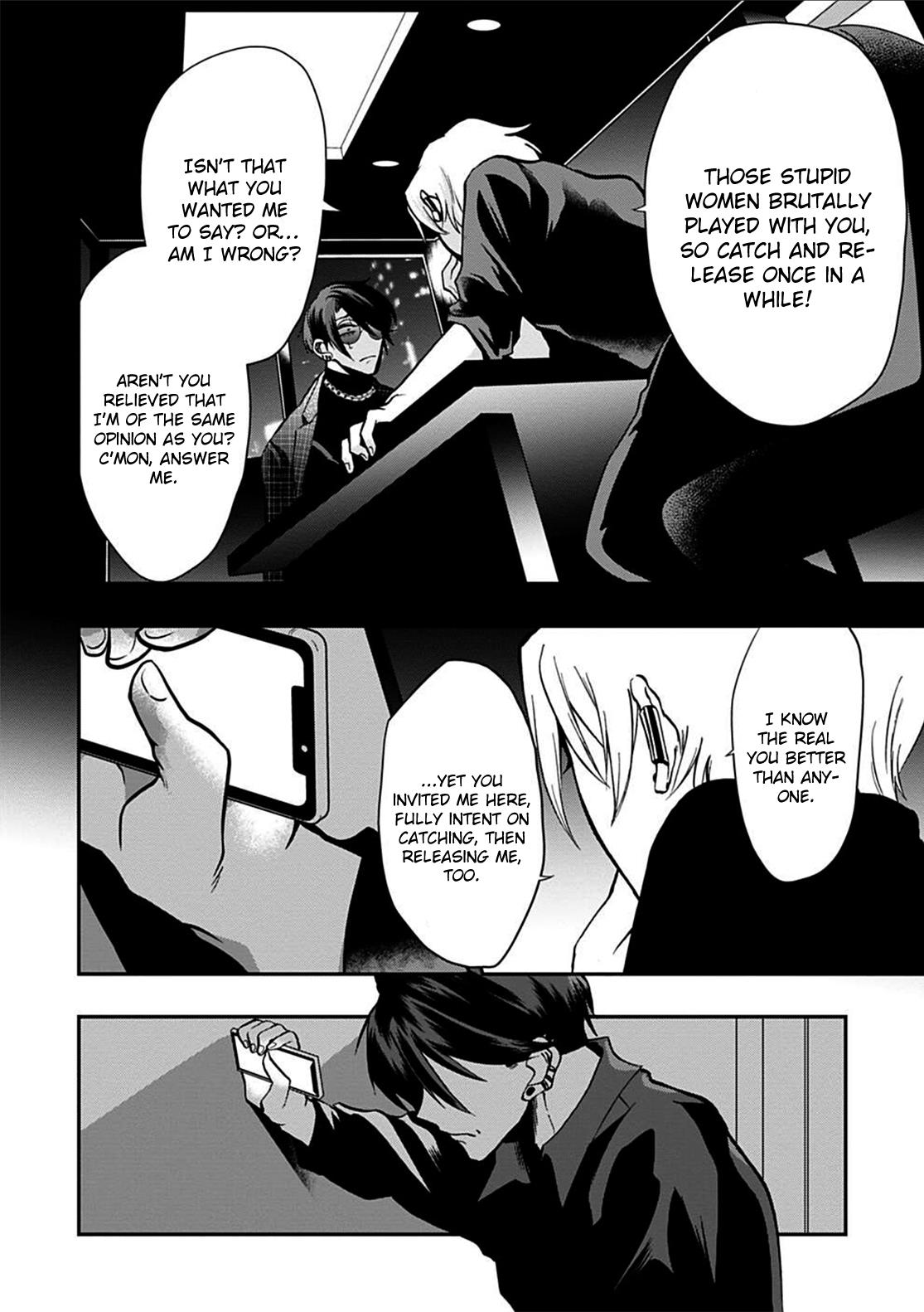 Gachi Koi Nenchakujuu: Net Haishinsha No Kanojo Ni Naritakute Chapter 49 #16