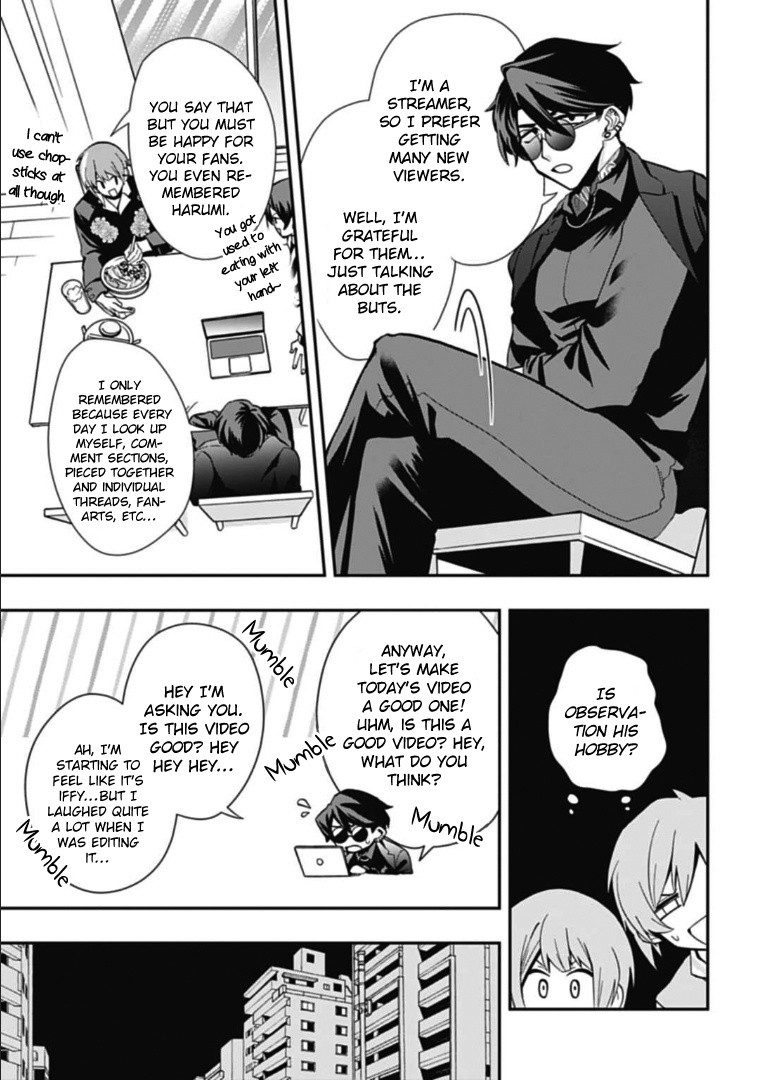 Gachi Koi Nenchakujuu: Net Haishinsha No Kanojo Ni Naritakute Chapter 42 #5