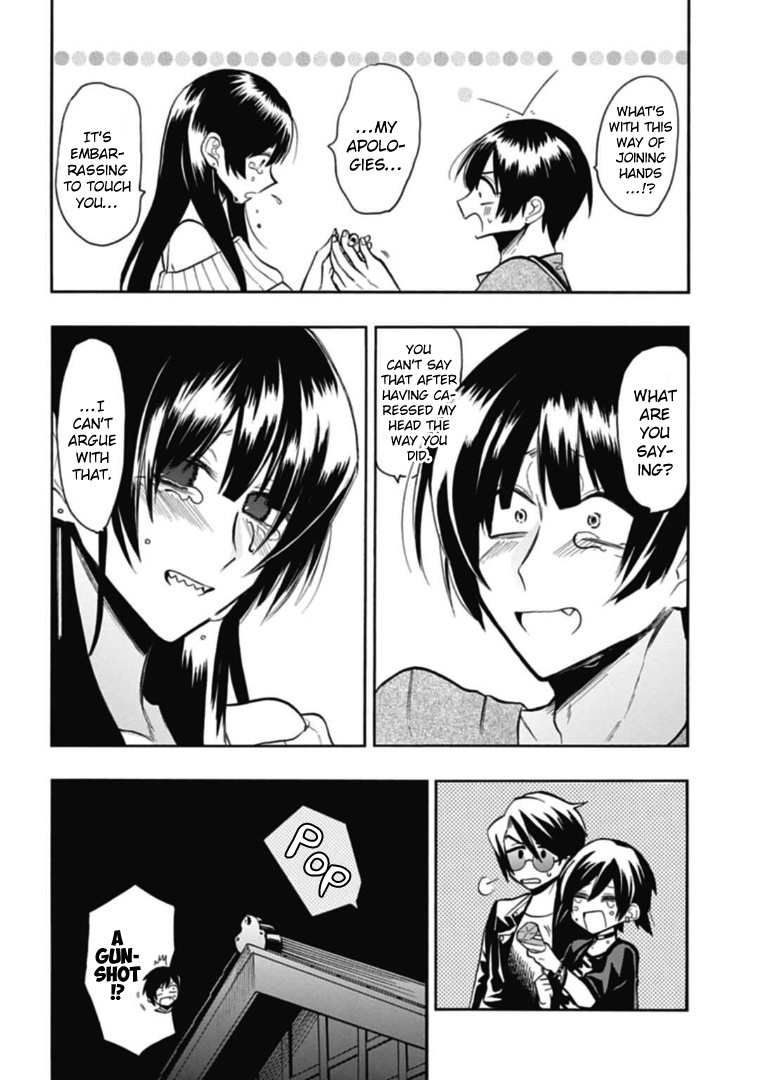 Gachi Koi Nenchakujuu: Net Haishinsha No Kanojo Ni Naritakute Chapter 39 #18