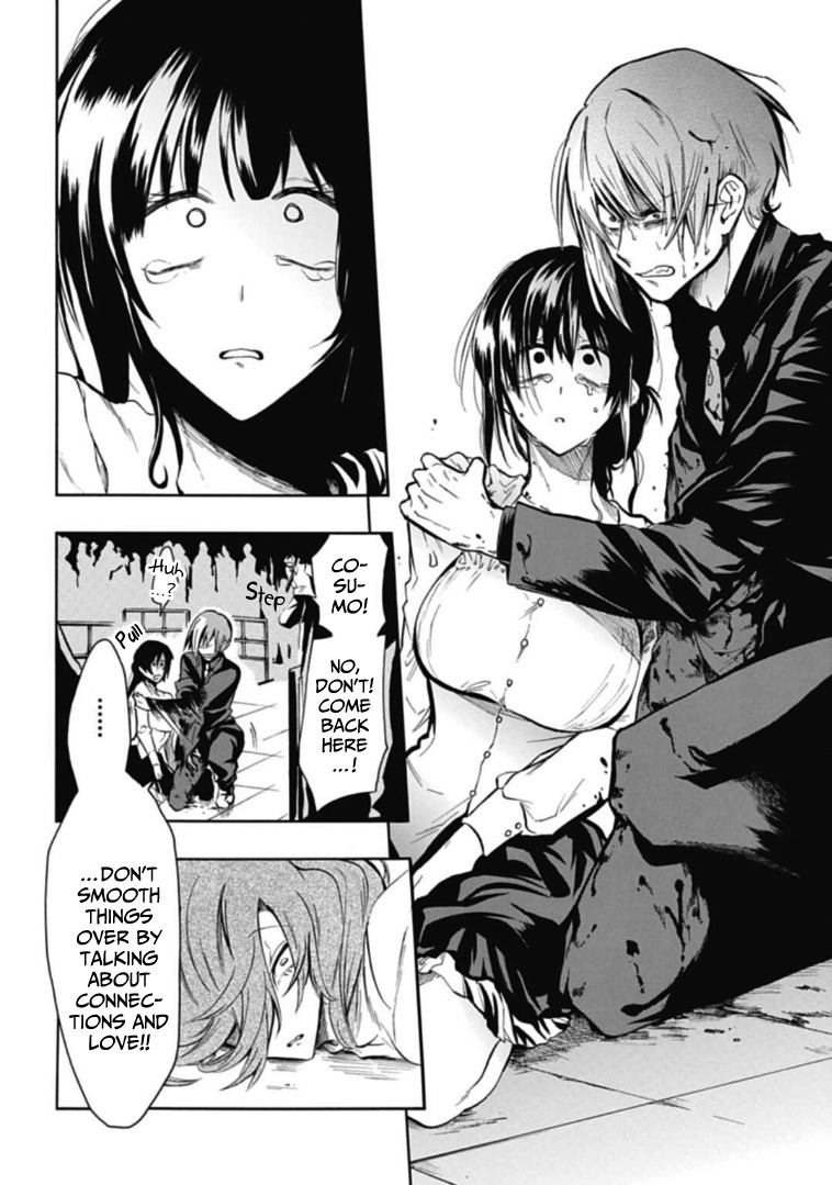 Gachi Koi Nenchakujuu: Net Haishinsha No Kanojo Ni Naritakute Chapter 38 #4