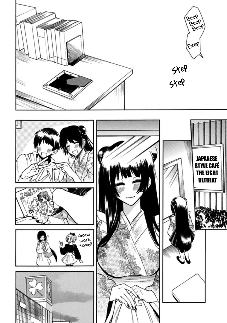 Gachi Koi Nenchakujuu: Net Haishinsha No Kanojo Ni Naritakute Chapter 32 #2