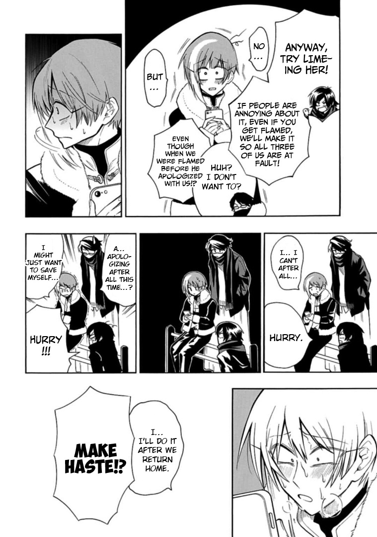 Gachi Koi Nenchakujuu: Net Haishinsha No Kanojo Ni Naritakute Chapter 29 #10