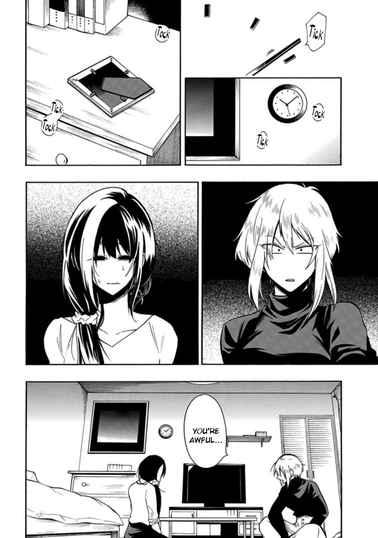 Gachi Koi Nenchakujuu: Net Haishinsha No Kanojo Ni Naritakute Chapter 28 #2