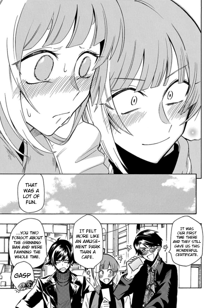 Gachi Koi Nenchakujuu: Net Haishinsha No Kanojo Ni Naritakute Chapter 22 #9