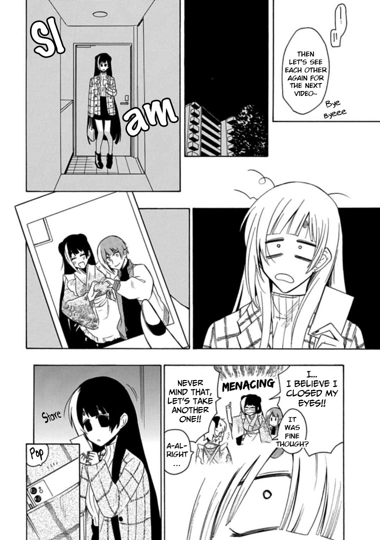 Gachi Koi Nenchakujuu: Net Haishinsha No Kanojo Ni Naritakute Chapter 22 #10