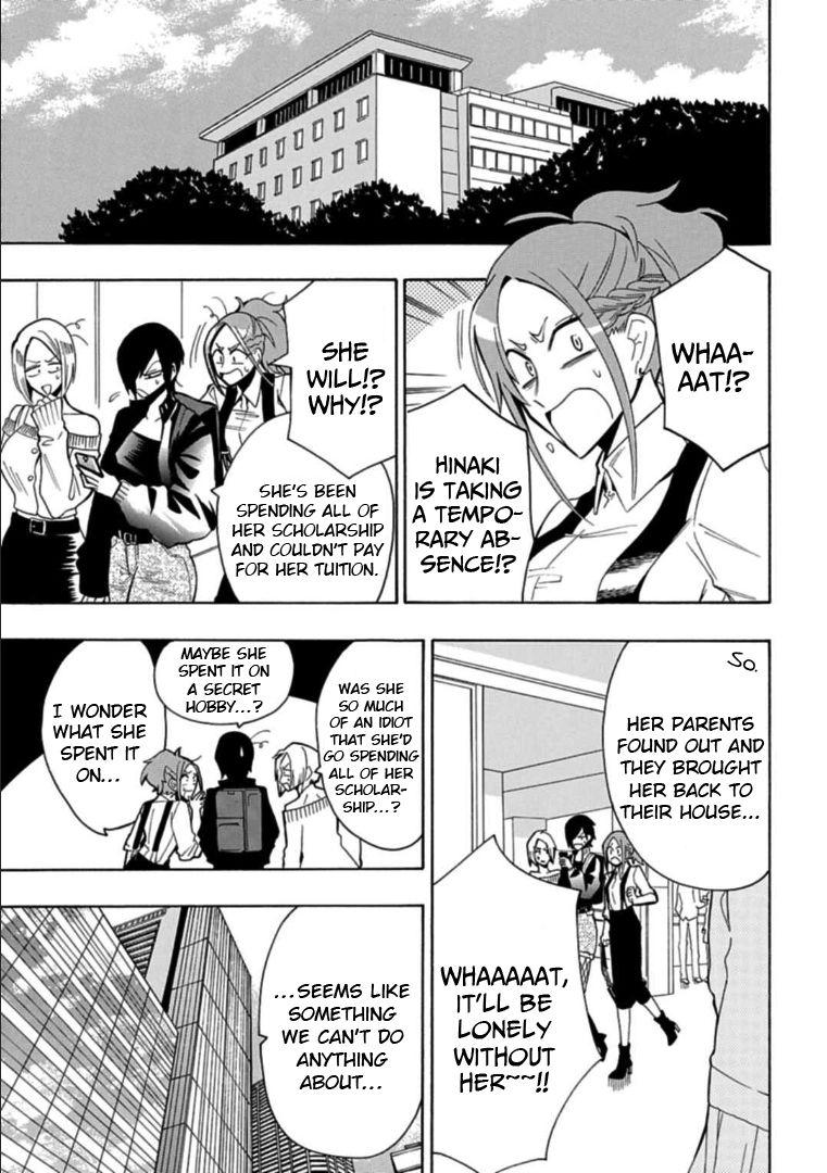 Gachi Koi Nenchakujuu: Net Haishinsha No Kanojo Ni Naritakute Chapter 13 #15