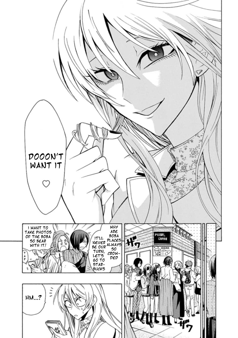 Gachi Koi Nenchakujuu: Net Haishinsha No Kanojo Ni Naritakute Chapter 3 #21