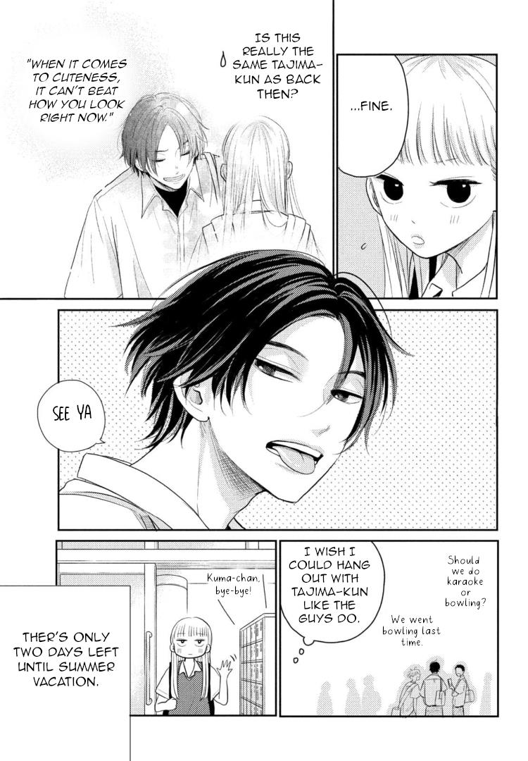 Futarijime Romantic Chapter 5 #5