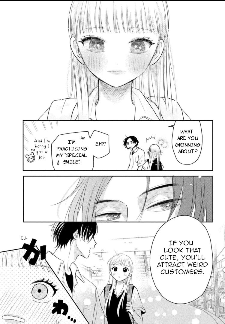 Futarijime Romantic Chapter 5 #31