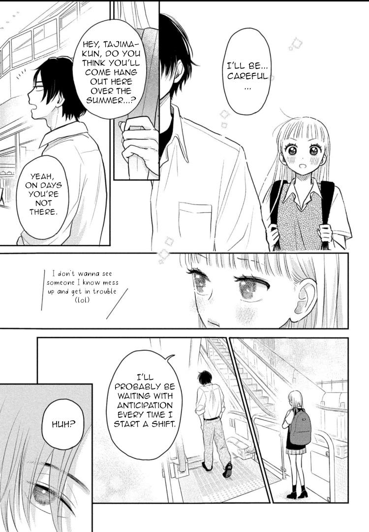 Futarijime Romantic Chapter 5 #33