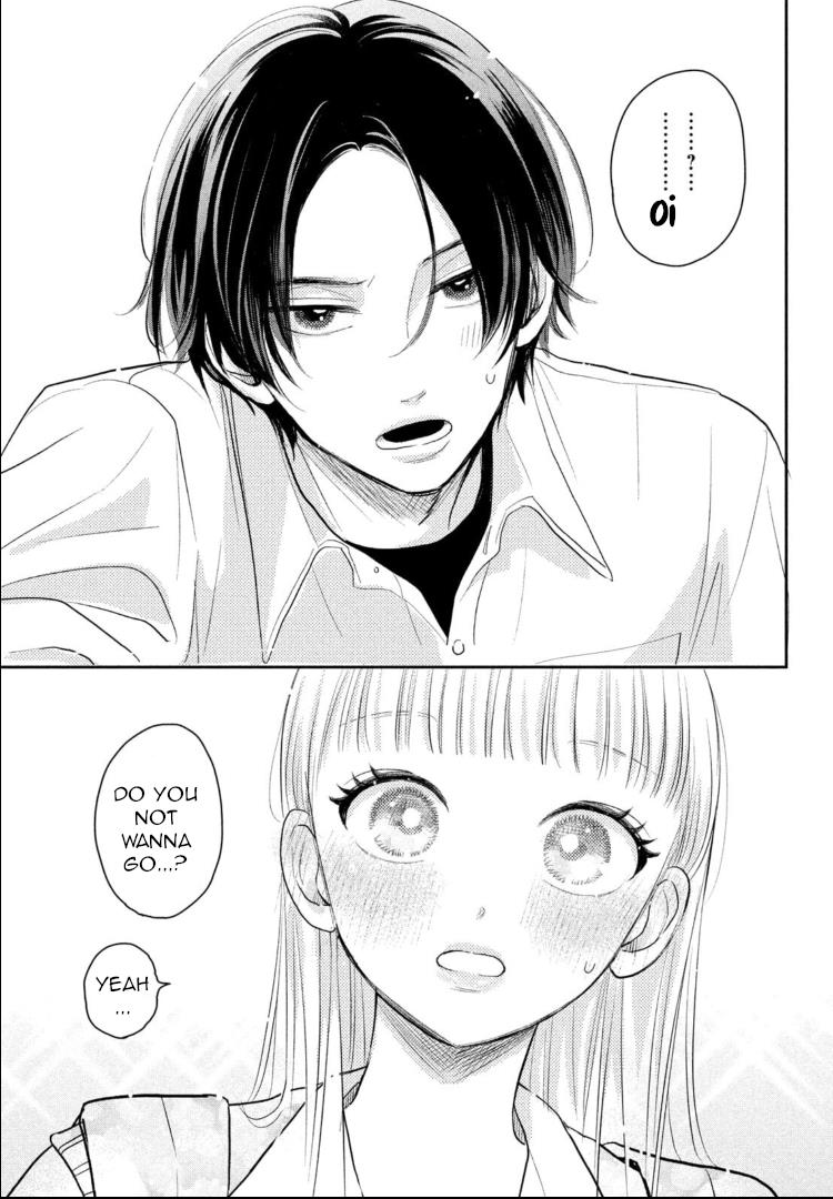 Futarijime Romantic Chapter 5 #39