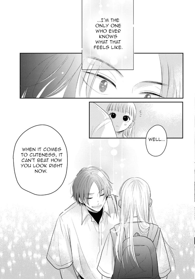 Futarijime Romantic Chapter 4 #36