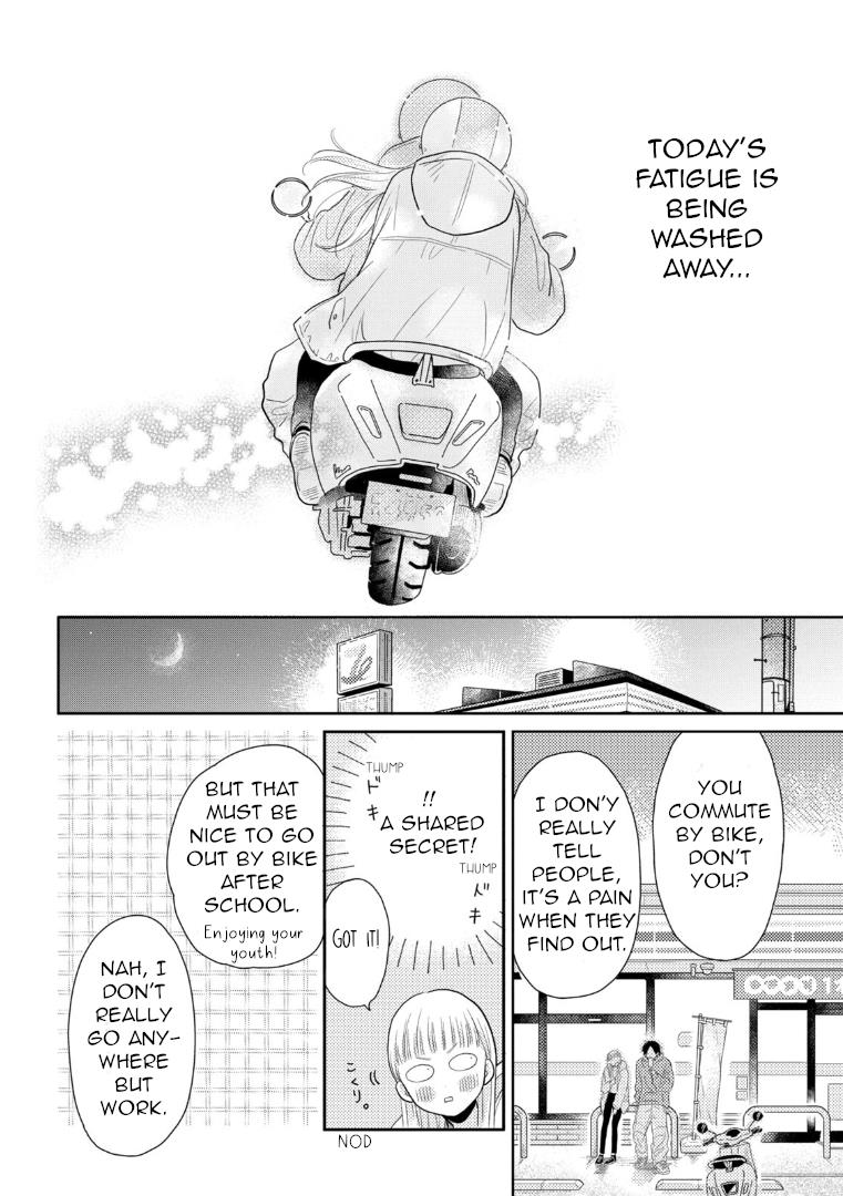 Futarijime Romantic Chapter 2 #16