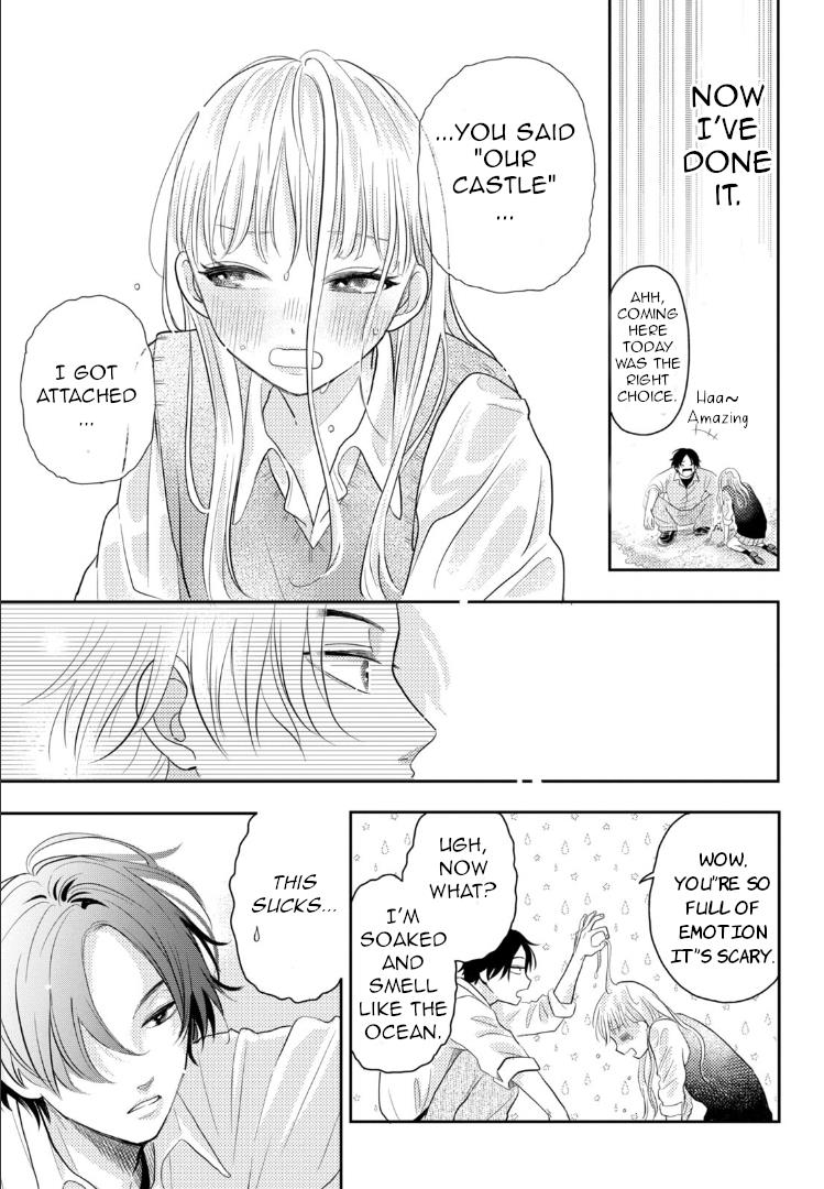 Futarijime Romantic Chapter 2 #37