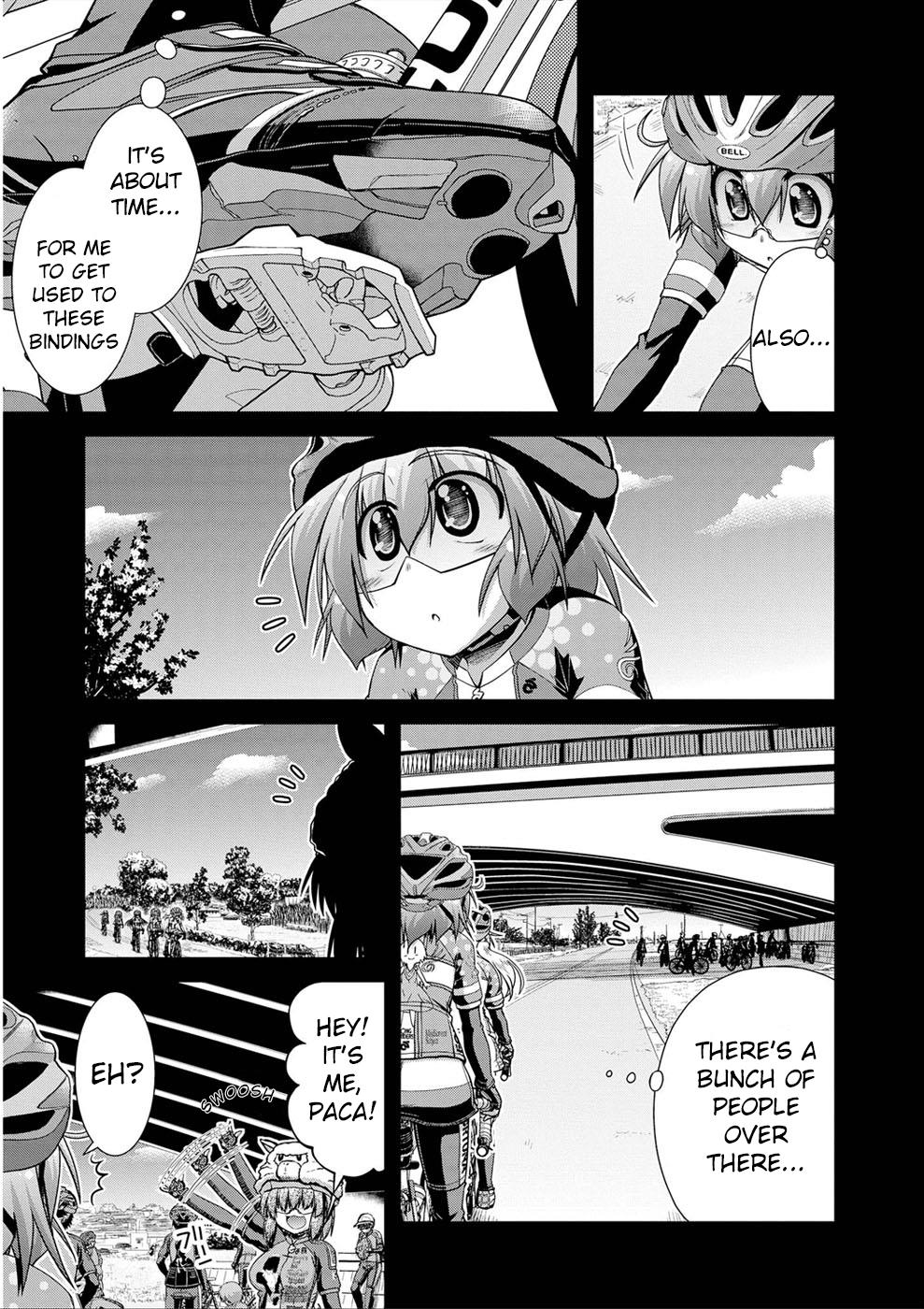 Long Riders! Chapter 15 #4