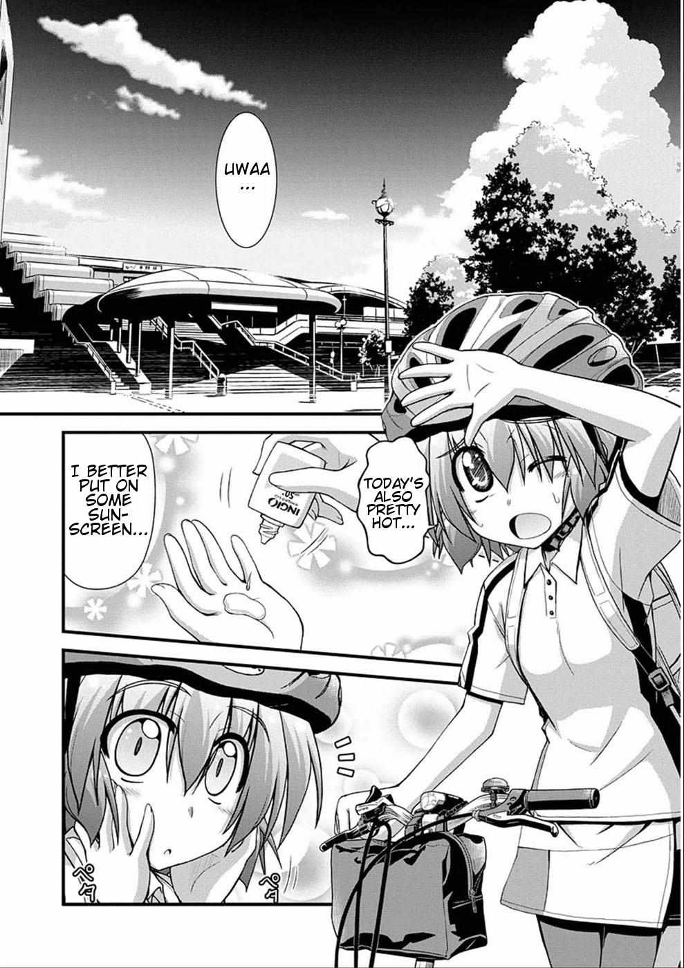 Long Riders! Chapter 6 #6