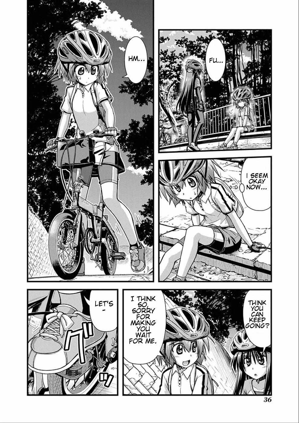 Long Riders! Chapter 6 #16