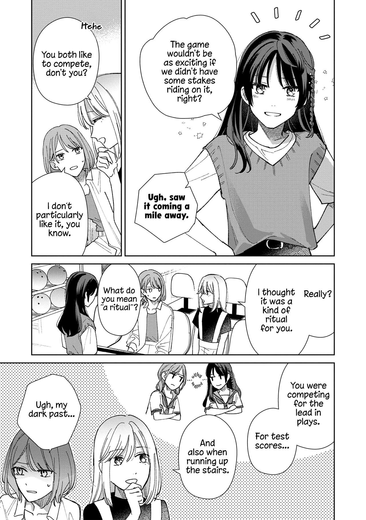 Sankakkei No Kowashi-Kata Chapter 6 #11