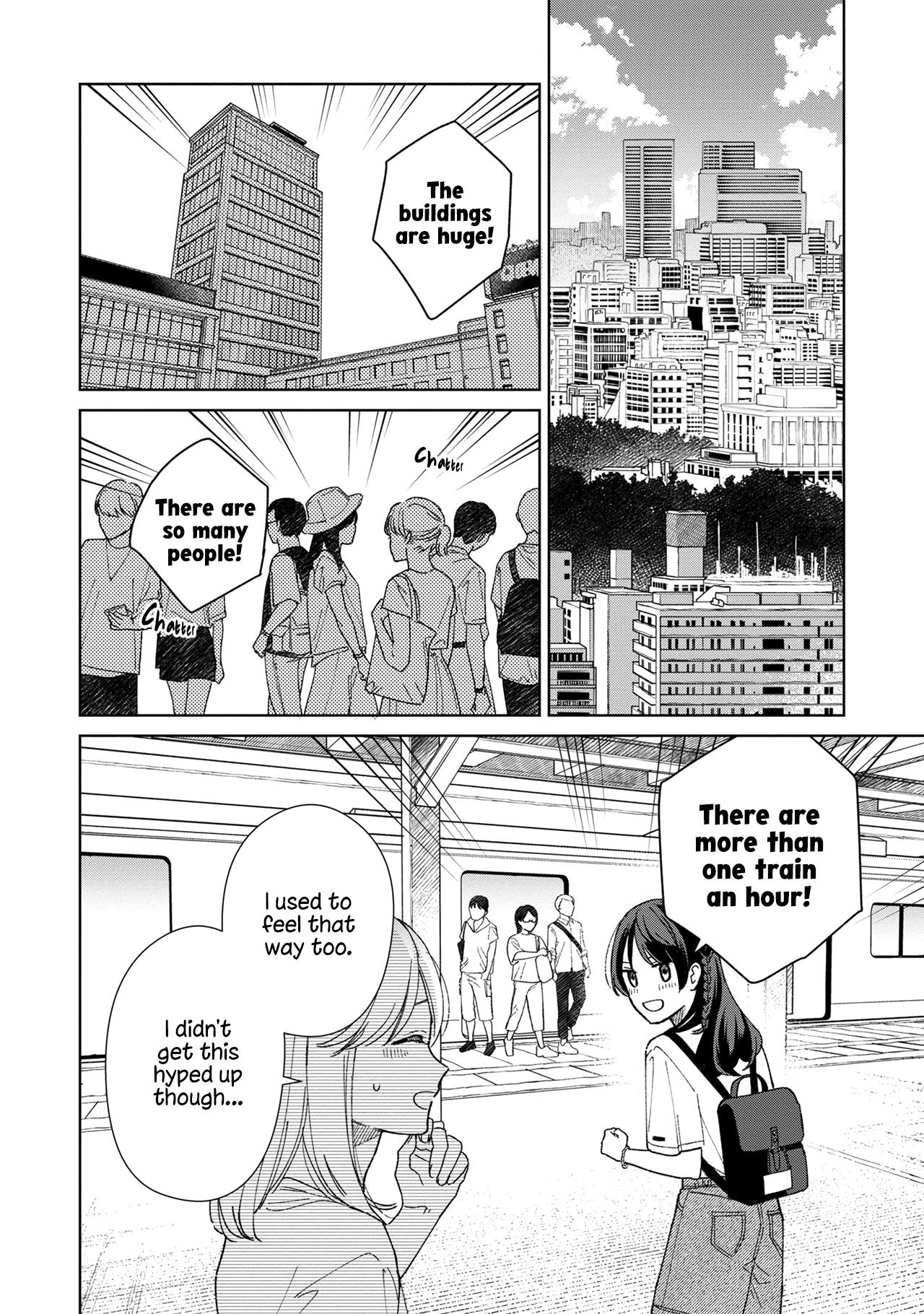 Sankakkei No Kowashi-Kata Chapter 5 #4