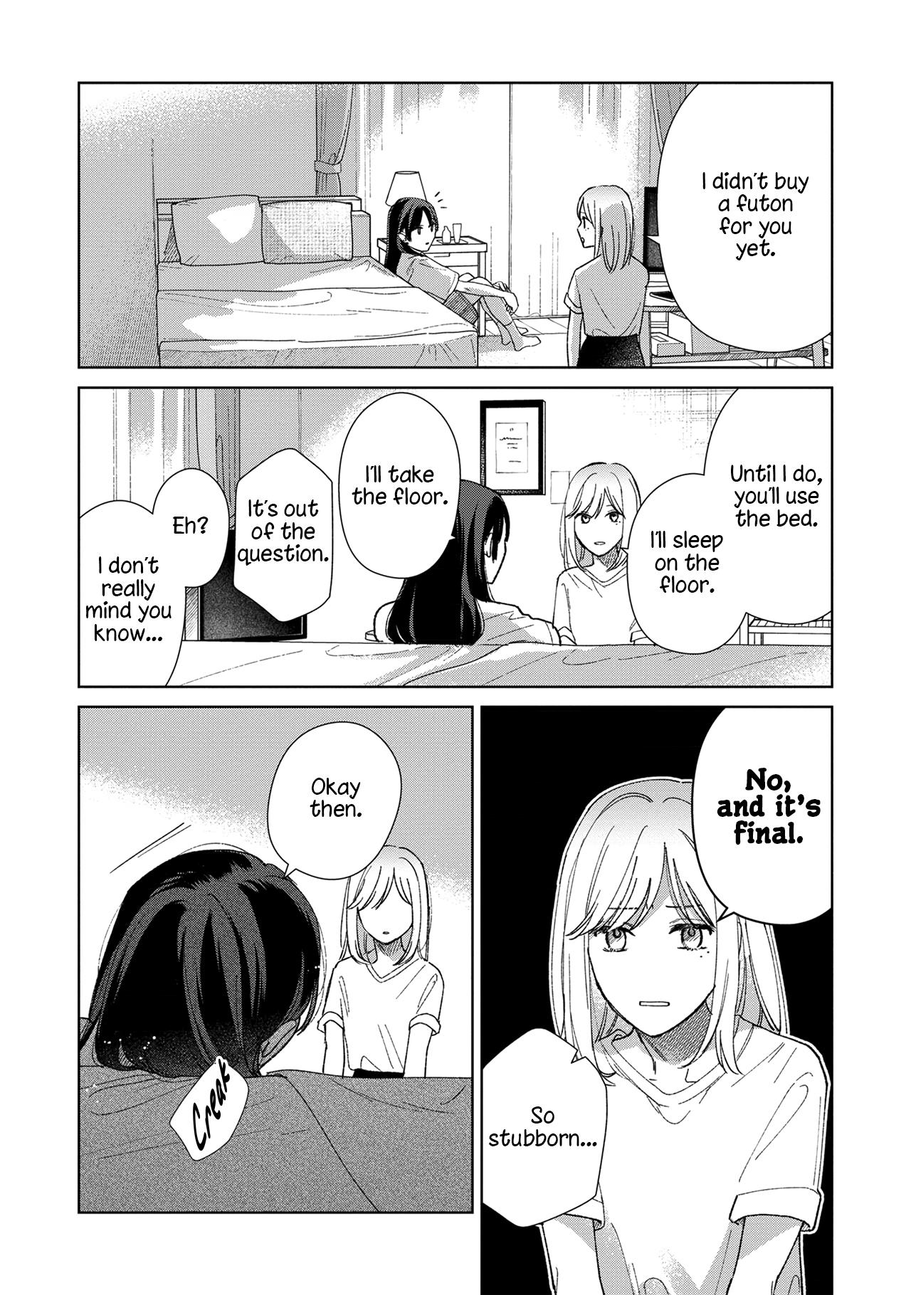 Sankakkei No Kowashi-Kata Chapter 5 #14