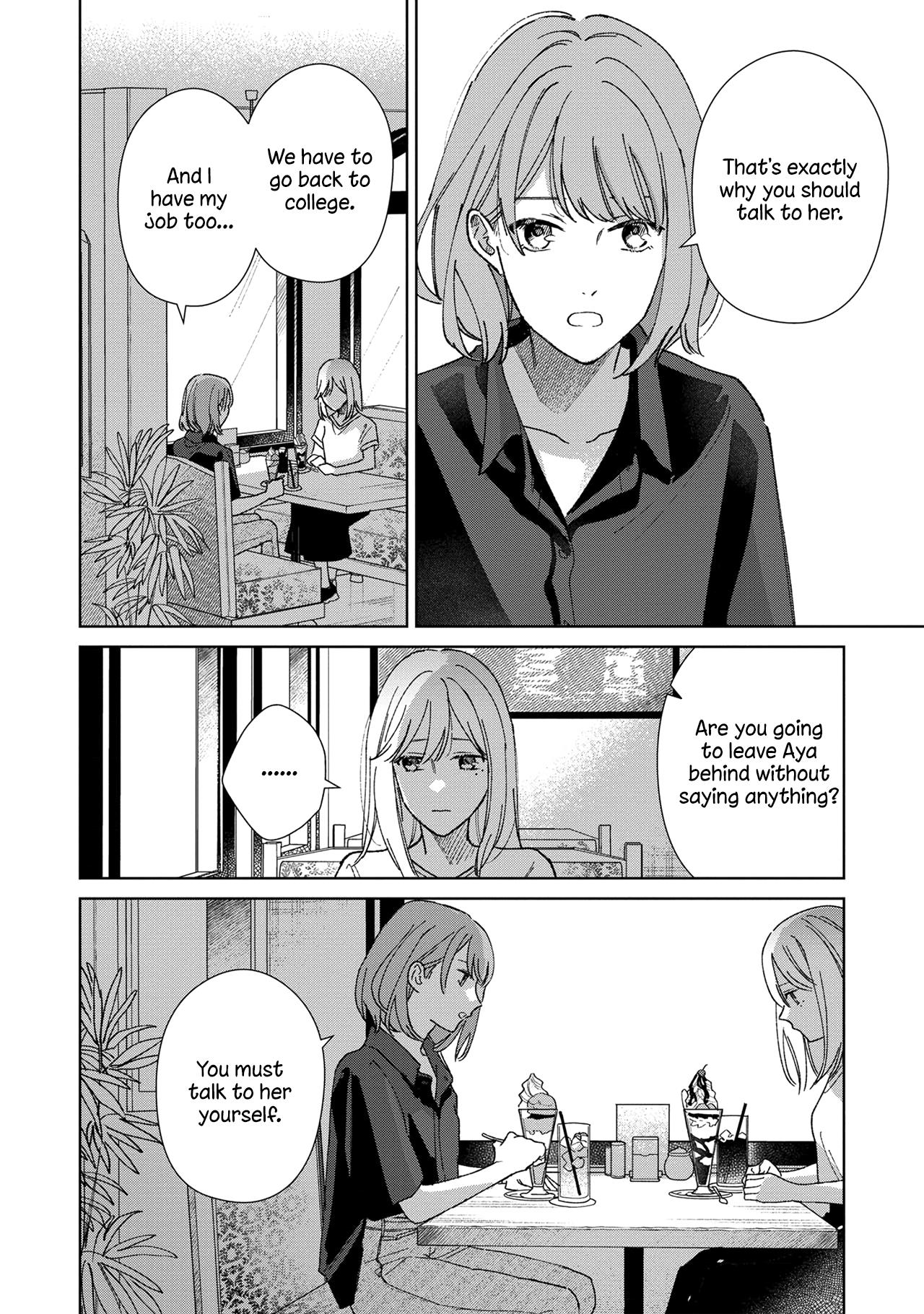 Sankakkei No Kowashi-Kata Chapter 3 #10