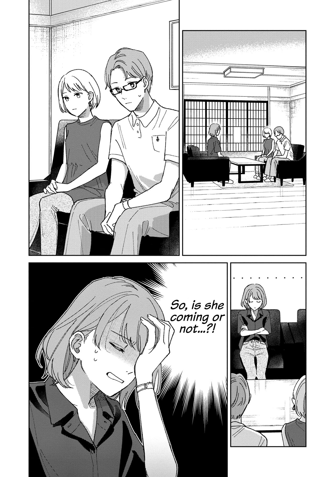 Sankakkei No Kowashi-Kata Chapter 3 #16