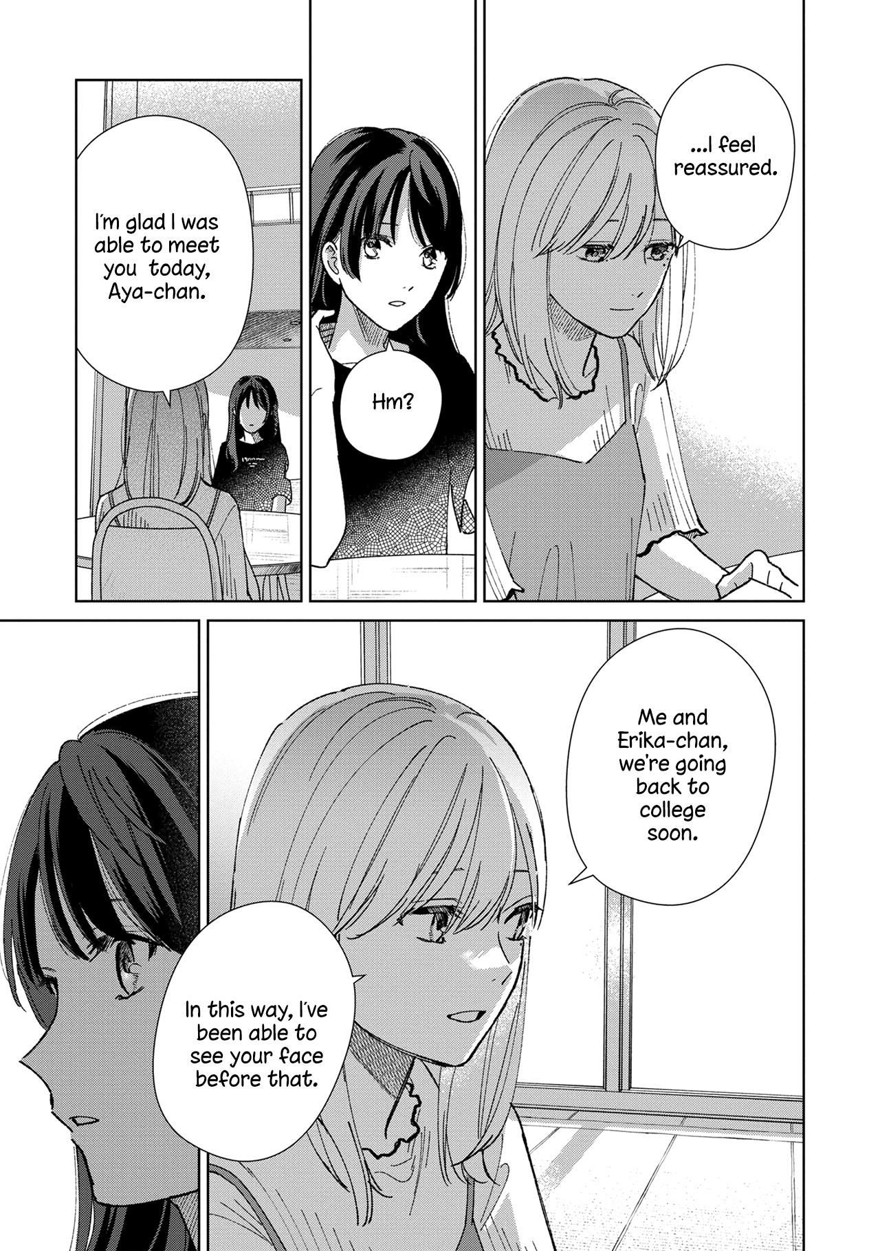 Sankakkei No Kowashi-Kata Chapter 4 #17