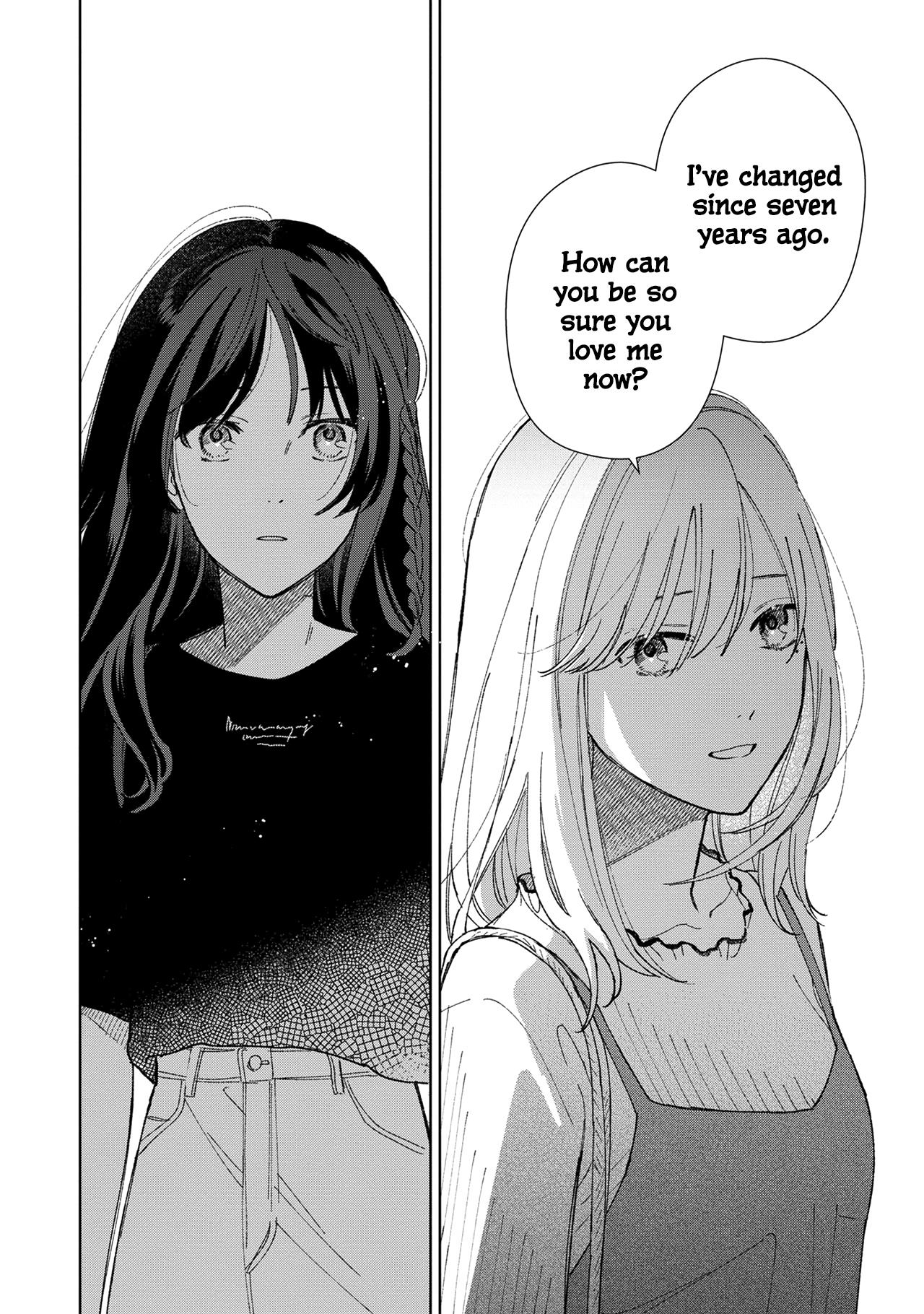 Sankakkei No Kowashi-Kata Chapter 4 #22