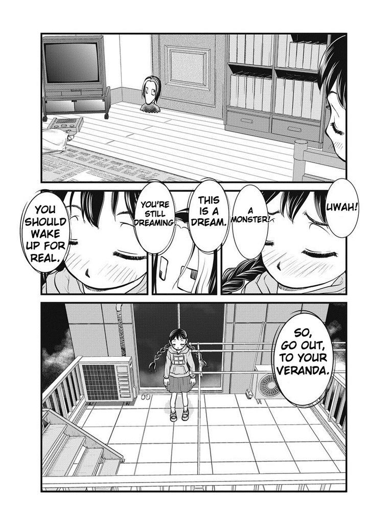 Yume Nikki Chapter 9.2 #15