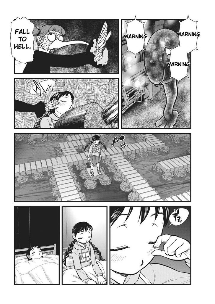 Yume Nikki Chapter 8 #16