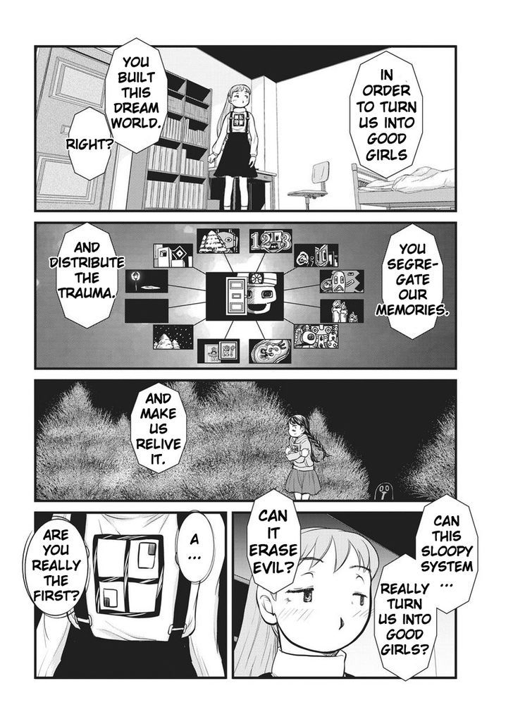 Yume Nikki Chapter 9 #12