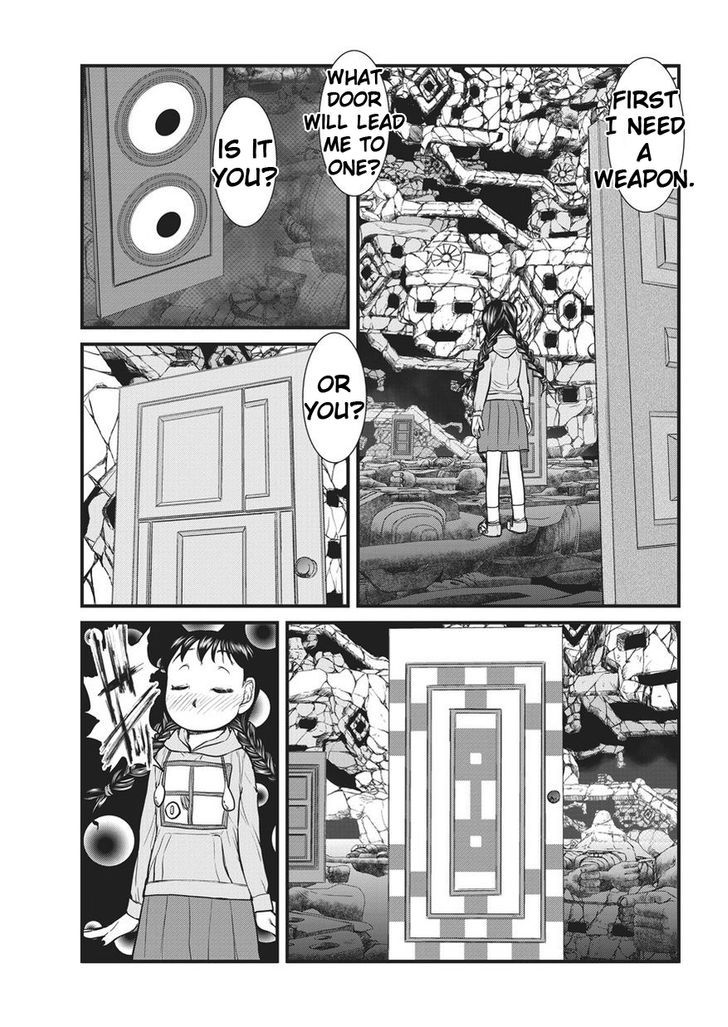 Yume Nikki Chapter 5 #12