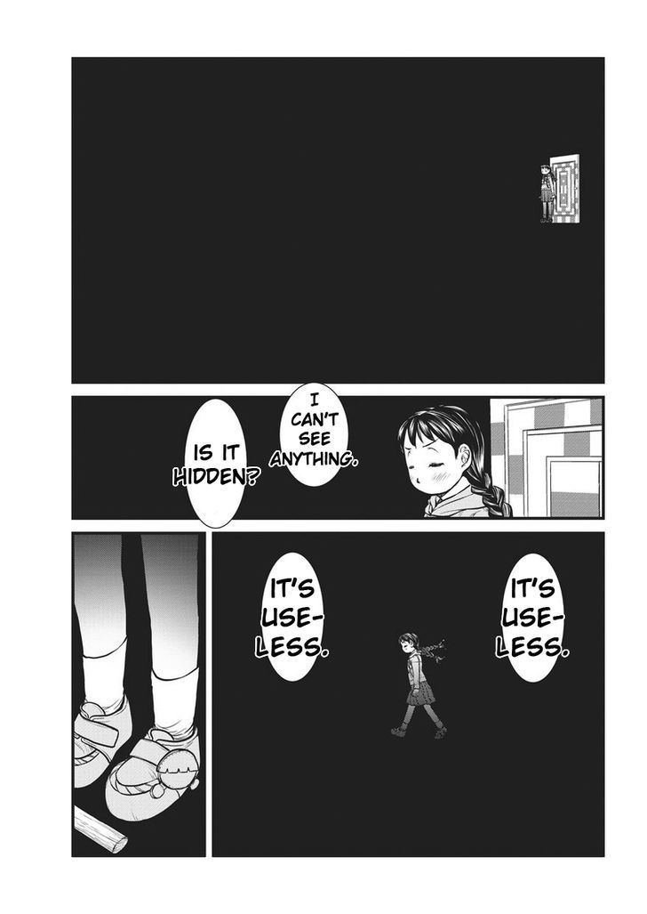 Yume Nikki Chapter 5 #14