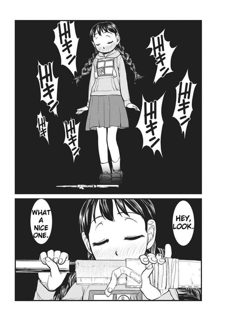 Yume Nikki Chapter 5 #15