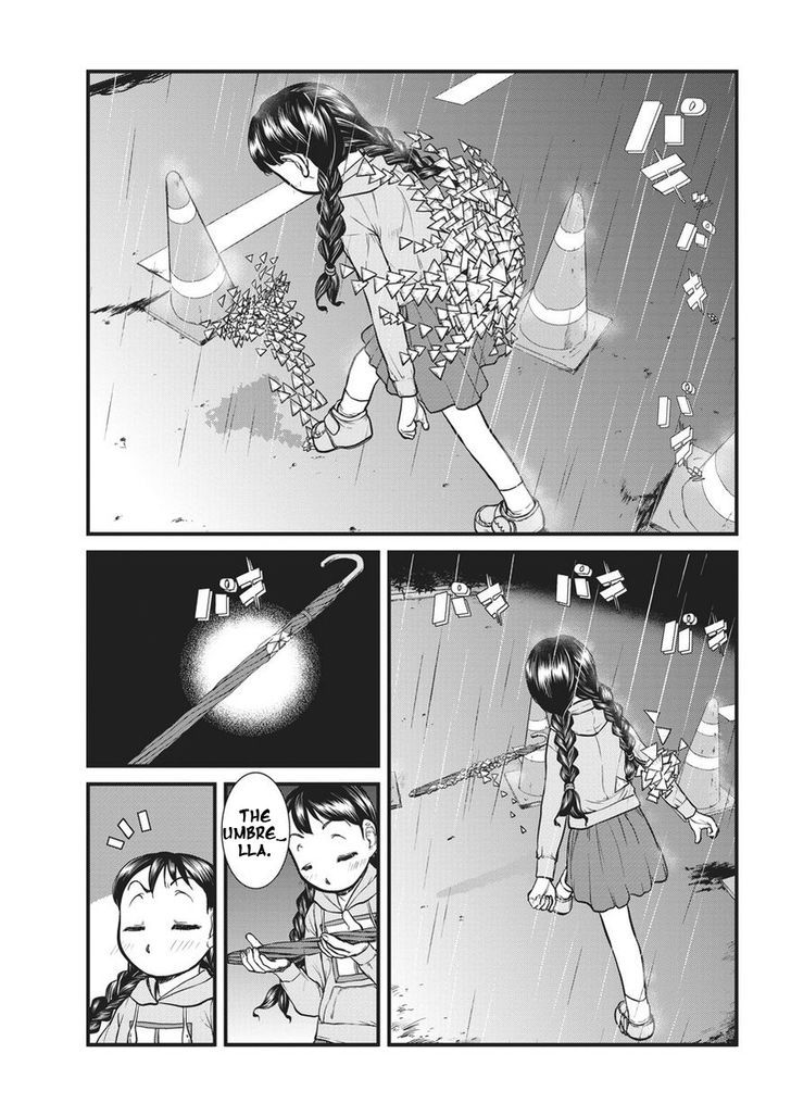 Yume Nikki Chapter 4 #5