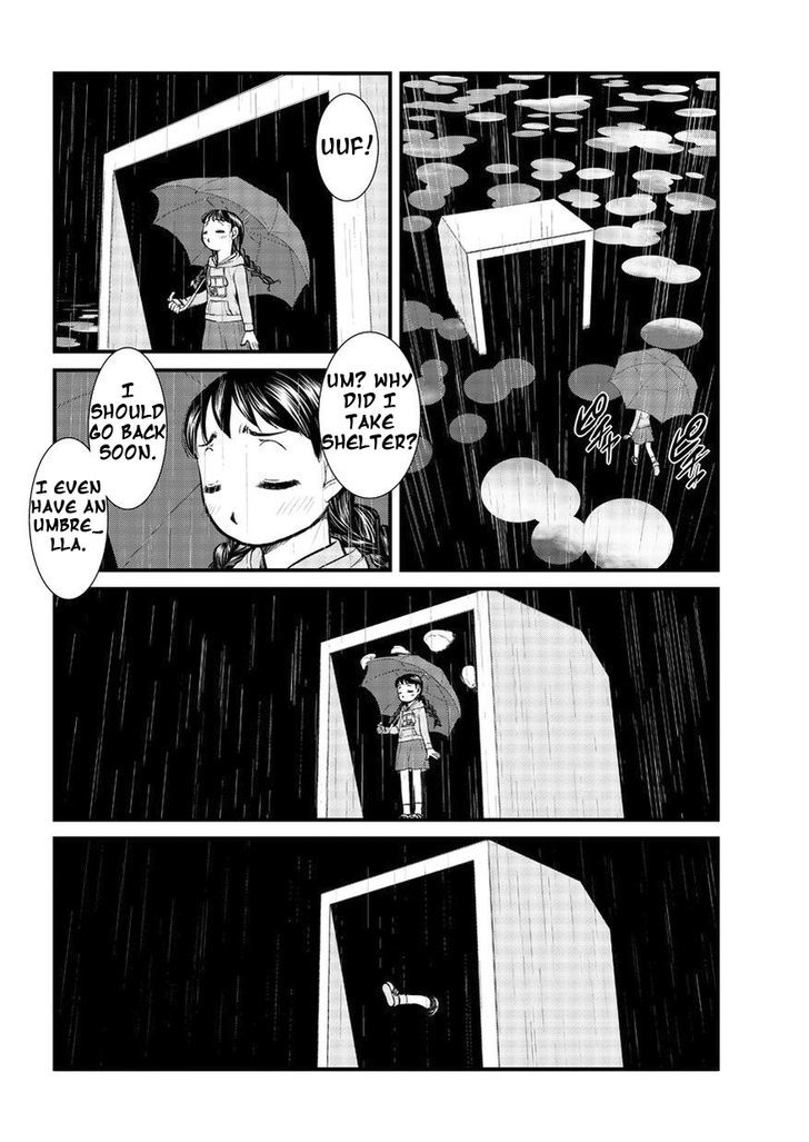 Yume Nikki Chapter 3 #10